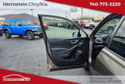 2024 Subaru Forester Premium