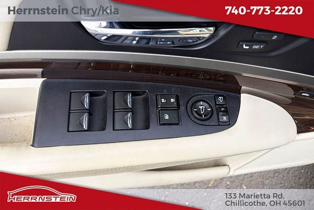2014 Acura RLX Base Technology Package