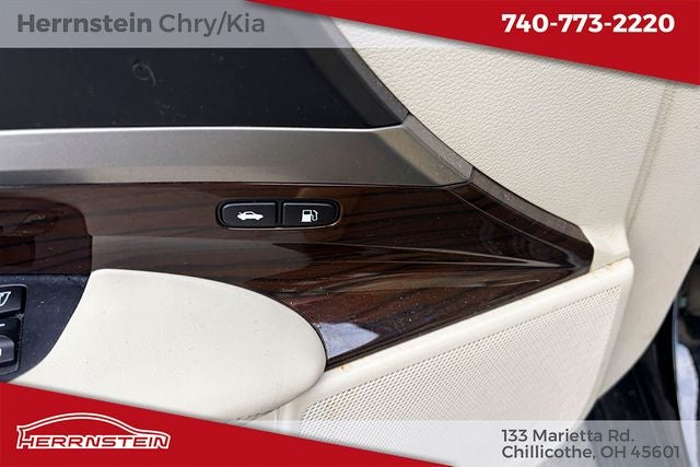 2014 Acura RLX Base Technology Package