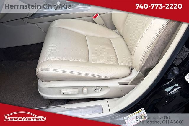 2014 Acura RLX Base Technology Package
