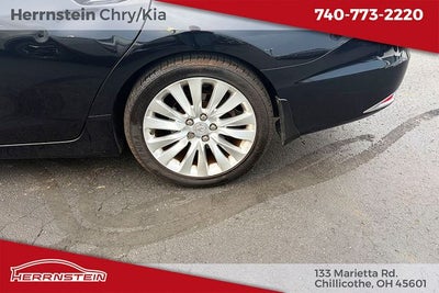 2014 Acura RLX Base Technology Package