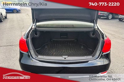 2014 Acura RLX Base Technology Package