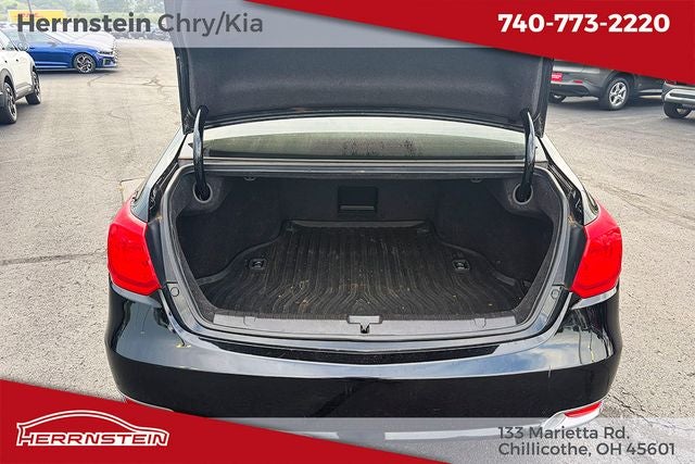 2014 Acura RLX Base Technology Package