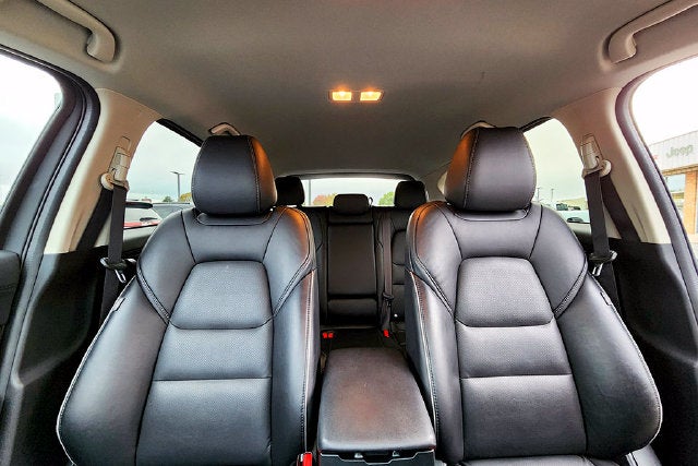 2024 Mazda Mazda CX-5 2.5 S Select Package
