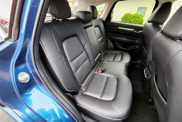 2024 Mazda Mazda CX-5 2.5 S Select Package