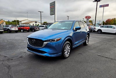 2024 Mazda Mazda CX-5 2.5 S Select Package