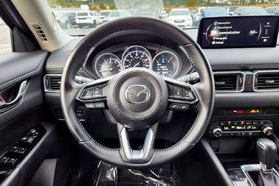 2024 Mazda Mazda CX-5 2.5 S Select Package