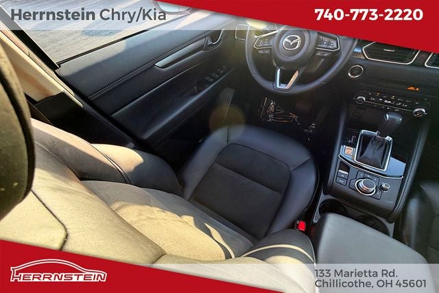 2023 Mazda Mazda CX-5 2.5 S Select