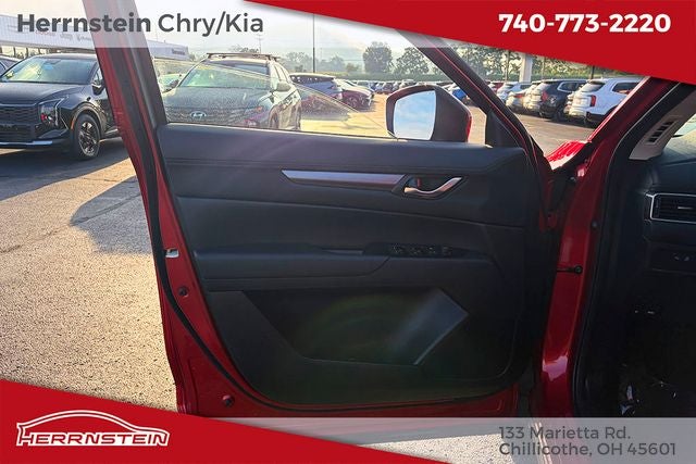 2023 Mazda Mazda CX-5 2.5 S Select