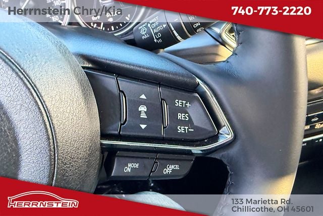 2023 Mazda Mazda CX-5 2.5 S Select