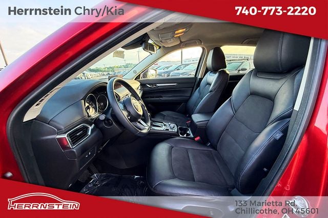 2023 Mazda Mazda CX-5 2.5 S Select