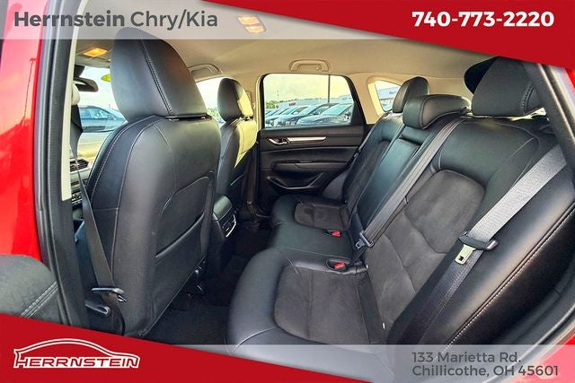 2023 Mazda Mazda CX-5 2.5 S Select