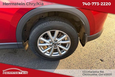 2023 Mazda Mazda CX-5 2.5 S Select