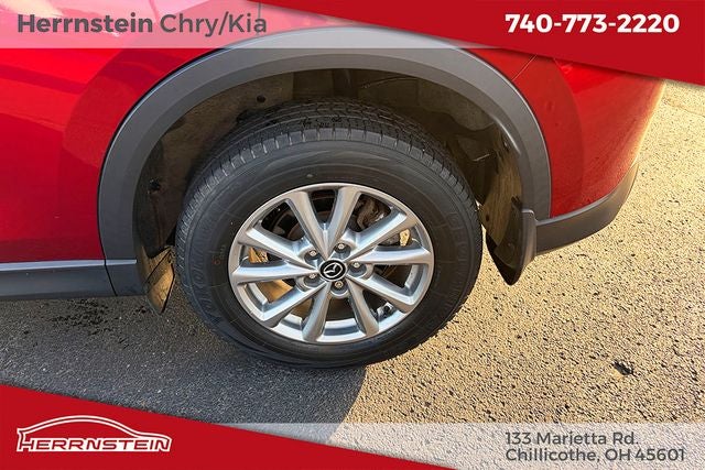2023 Mazda Mazda CX-5 2.5 S Select