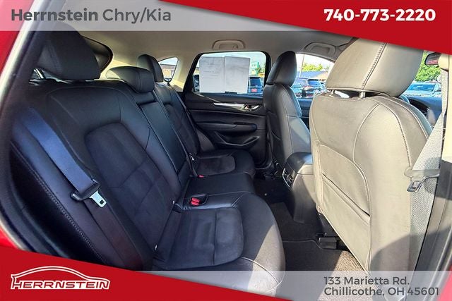 2023 Mazda Mazda CX-5 2.5 S Select