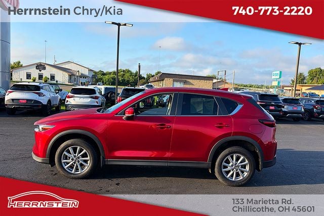 2023 Mazda Mazda CX-5 2.5 S Select