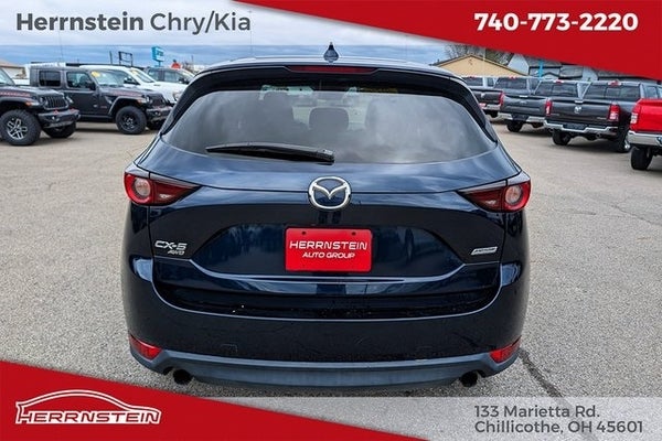 2019 Mazda Mazda CX-5 Touring in Chillicothe, OH - Herrnstein Auto Group