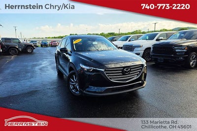 2020 Mazda Mazda CX-9 Touring