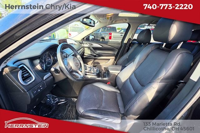 2020 Mazda Mazda CX-9 Touring