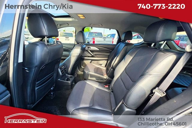 2020 Mazda Mazda CX-9 Touring