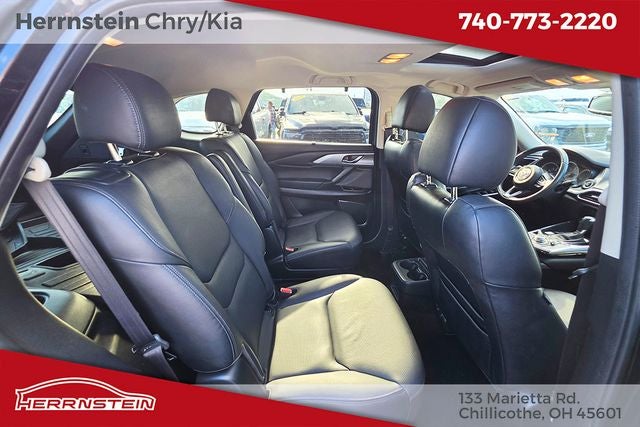 2020 Mazda Mazda CX-9 Touring