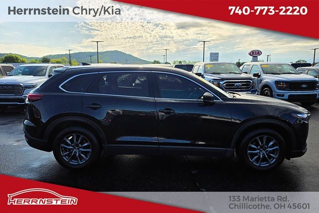 2020 Mazda Mazda CX-9 Touring