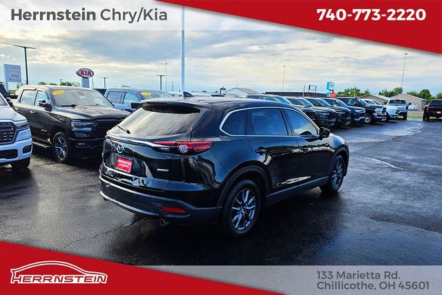 2020 Mazda Mazda CX-9 Touring