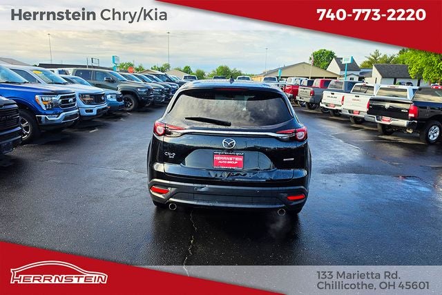 2020 Mazda Mazda CX-9 Touring