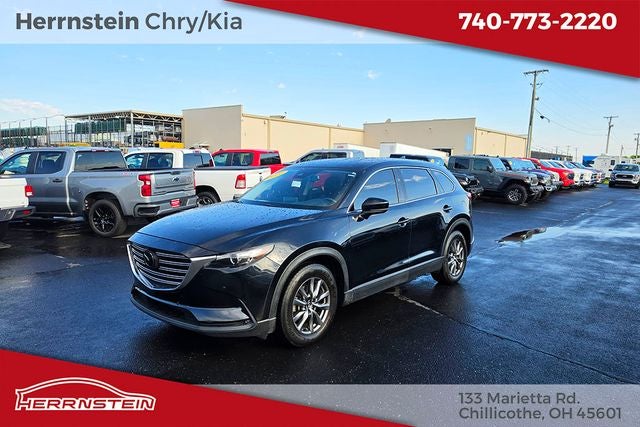 2020 Mazda Mazda CX-9 Touring