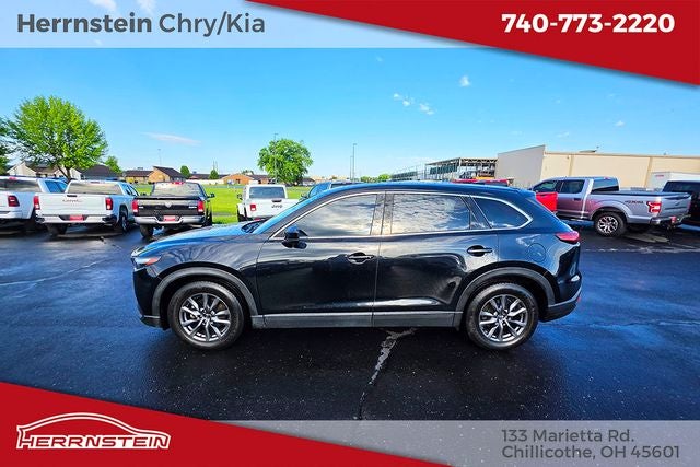 2020 Mazda Mazda CX-9 Touring