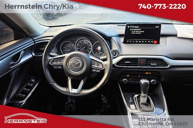2020 Mazda Mazda CX-9 Touring
