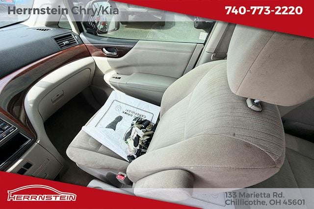 2015 Nissan Quest SV
