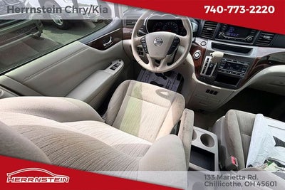 2015 Nissan Quest SV