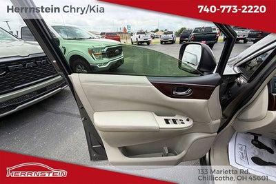 2015 Nissan Quest SV