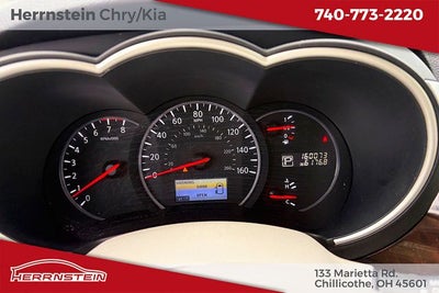 2015 Nissan Quest SV