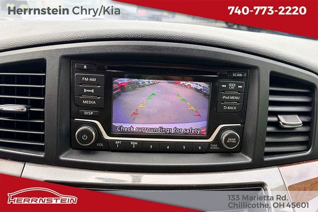 2015 Nissan Quest SV