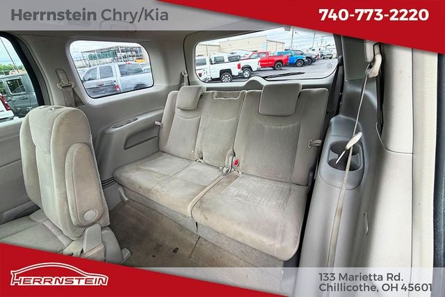 2015 Nissan Quest SV