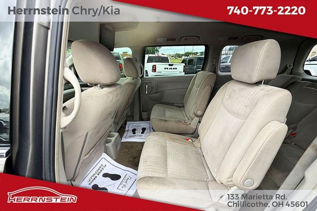 2015 Nissan Quest SV