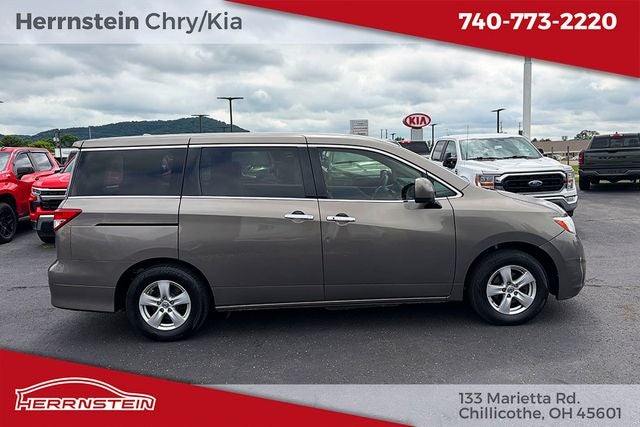 2015 Nissan Quest SV