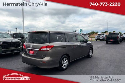 2015 Nissan Quest SV