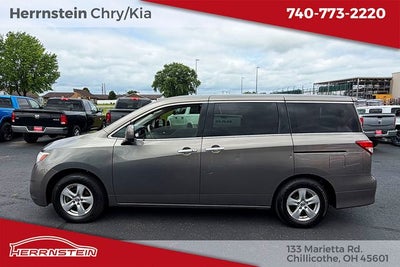 2015 Nissan Quest SV