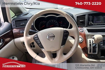2015 Nissan Quest SV
