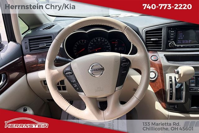 2015 Nissan Quest SV