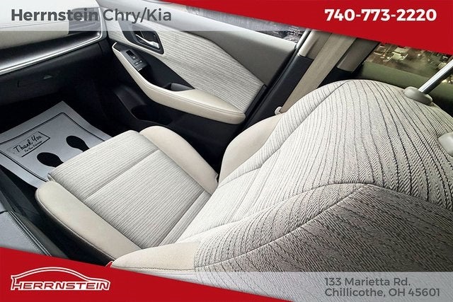 2023 Nissan Rogue SV FWD