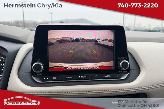 2023 Nissan Rogue SV FWD