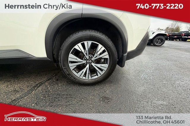 2023 Nissan Rogue SV FWD