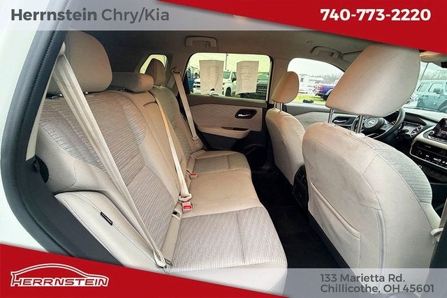 2023 Nissan Rogue SV FWD