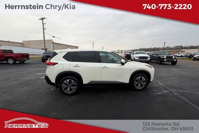 2023 Nissan Rogue SV FWD