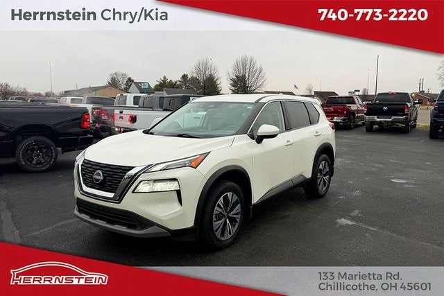 2023 Nissan Rogue SV FWD