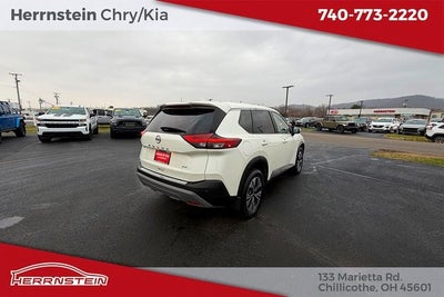 2023 Nissan Rogue SV FWD